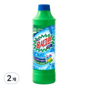 옥시크린 분말형, 1kg, 2개