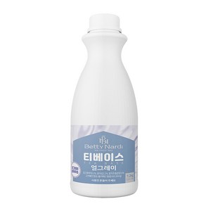 베티나르디 티베이스 얼그레이, 1.2kg, 1개