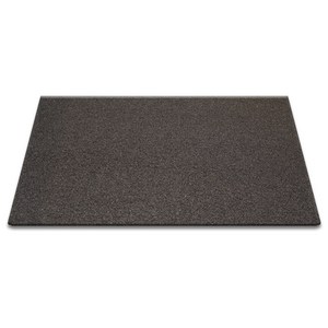 순수 코일 현관매트 100 x 120 cm 두께 20mm, 초코, 1개