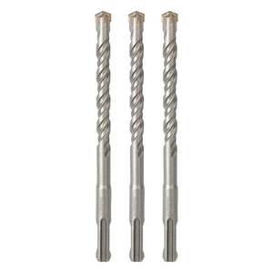 워크프로 SDS기리 4날 12 x 210 mm WP40311, 3개