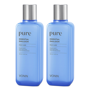 보닌 퓨어 에센셜 에멀전, 150ml, 2개