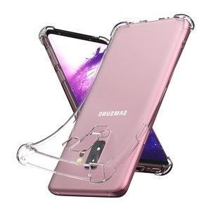 구스페리 하이브리드 에어백 젤리 휴대폰 케이스 삼성갤럭시S9플러스
