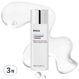 로벡틴 아쿠아 히알루로닉 에센스, 100ml, 3개