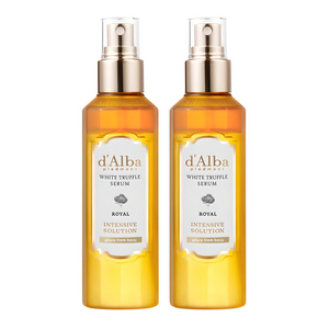 달바 화이트 트러플 로얄 인텐시브 세럼, 160ml, 2개