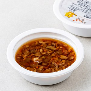 짱죽 반찬 명태데리야끼조림, 100g, 1개, 명태데리야끼