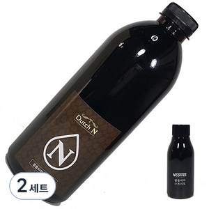 더치앤 콜롬비아 수프리모 더치커피 1000ml + 100ml, 1L, 1개입, 2세트