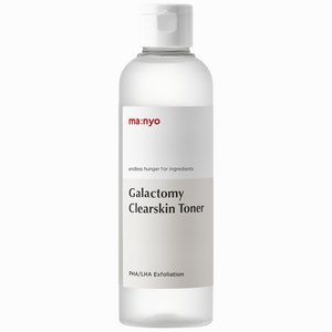 마녀공장 갈락토미 클리어스킨 토너, 210ml, 1개