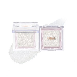 Glint 하이라이터 2.4g, 02 Diamond Veil, 1개