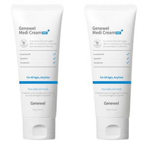 제네웰 메디크림 MD, 100g, 2개