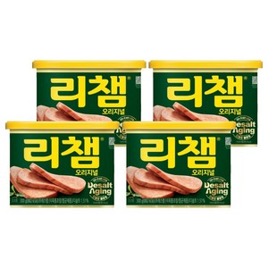 리챔 동원 오리지널, 300g, 4개