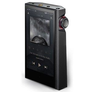 아스텔앤컨 KANN MAX DAP MP3 64GB, Anthracite Gray, PPM44