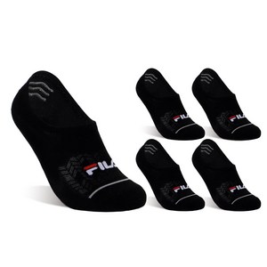 휠라골프 라인 메쉬 페이크 삭스 5켤레 세트