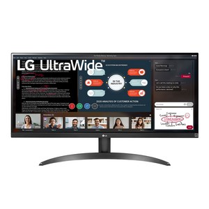 LG 울트라와이드 모니터 WFHD, 73cm, 29WP500