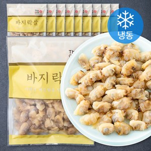 더원 바지락살 (냉동), 200g, 10개