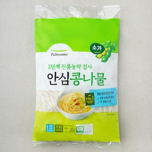 풀무원 안심 콩나물, 1개, 360g