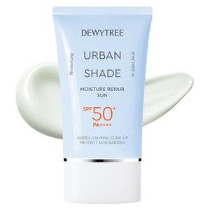 듀이트리 어반 쉐이드 모이스처 리페어 선크림 SPF50+ PA++++, 50ml, 1개