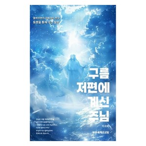 구름 저편에 계신 주님:열여섯번의 주님과의 천국 동행을 통해 주신 말씀, 방주세계선교회, 지귀복