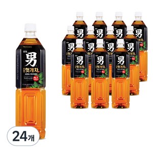 광동진한헛개차 남, 1.5L, 24개