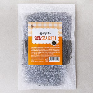 주일 하루반찬 염장꼬시래기, 500g, 1개