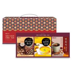 담터 선물세트 나눔 11호, 1세트