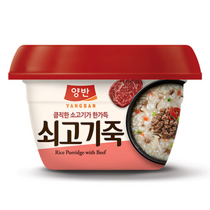 양반 쇠고기죽, 287.5g, 1개