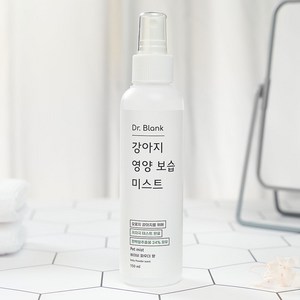 닥터블랭크 강아지 영양보습 저자극 미스트, 150ml, 1개