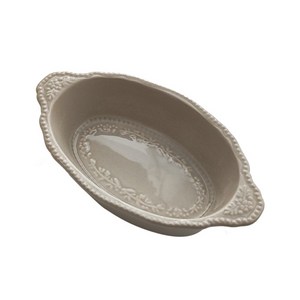 착한살림 마카롱 빈티지 파스타볼, 베이지, 1개