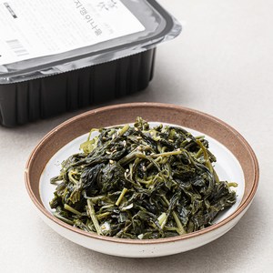 강남밥상 건부지깽이나물, 200g, 1개