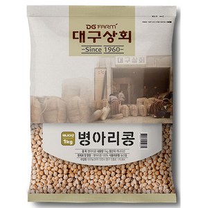 대구상회 캐나다 병아리콩, 1kg, 1개