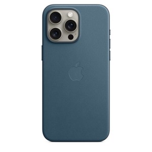 Apple 정품 아이폰15 시리즈 맥세이프 파인우븐 케이스