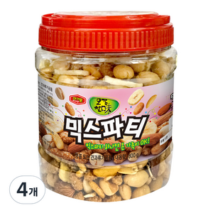 머거본 믹스파티, 800g, 4개