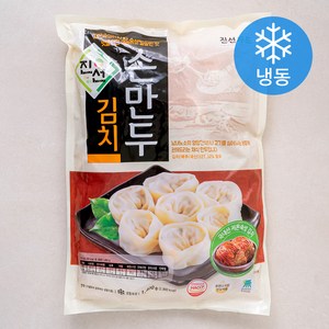 진선푸드 김치손만두 (냉동), 1.4kg, 1개