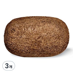 천비누솝 정안고 클렌징 비누, 100g, 3개