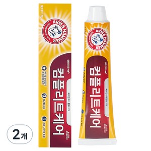 암앤해머 컴플리트케어 치약, 178g, 2개