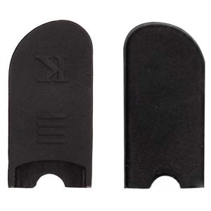 씨티컴퍼니 색소폰 엄지 보호대 고무, 블랙, 2개