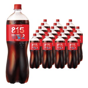 815 콜라, 1.5L, 24개