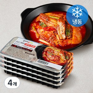 곰곰 간편한 갈치 조림 (냉동), 140g, 4개