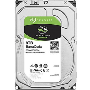 씨게이트 바라쿠다 HDD