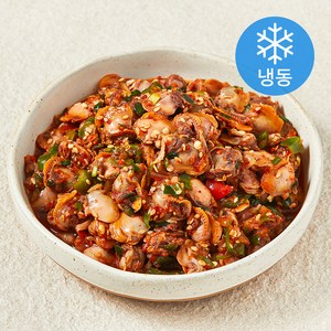 맛다린 꼬막비빔장 (냉동), 1kg, 1개