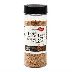 햇님마을 고소함이 가득한 우리집 깨소금, 100g, 1개