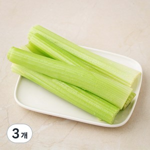 간편한 셀러리 스틱, 150g, 3개