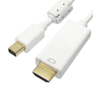 넥스트링크 미니 디스플레이 HDMI 1.2ver 케이블 MDPHC220 / MDPHC230, 1개