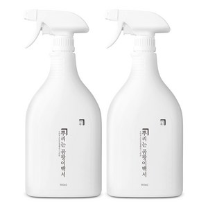 살림백서 뿌리는 곰팡이제거제, 800ml, 2개