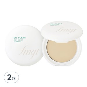 더페이스샵 오일 클리어 스킨 팩트 9g, 203호, 2개
