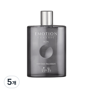 꽃을든남자 이모션 클래식 스킨, 160ml, 5개