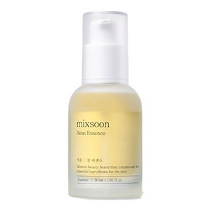 [비건뷰티] 믹순 콩 에센스, 30ml, 1개