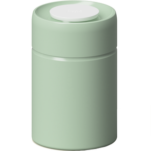 퍼플플라스틱 실루엣 음식물쓰레기통 SLFC3, 민트