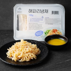 해파리냉채, 150g, 1개