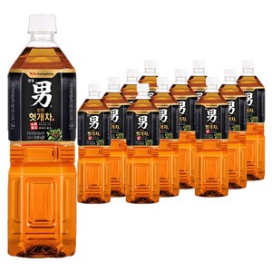 광동 진한 헛개차, 1.25L, 12개