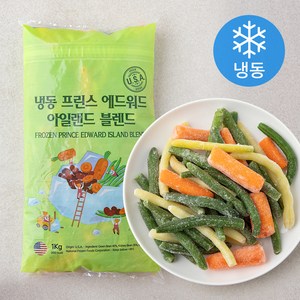 프린스 에드워드 아일랜드 블렌드 (냉동), 1kg, 1개